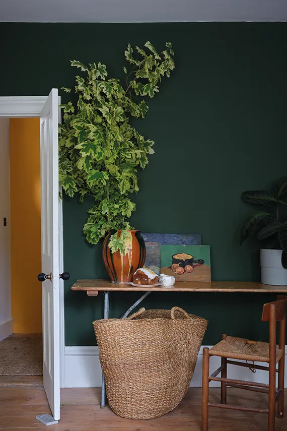 Farrow & Ball Archived Duck Green NO.W55 🚚 Free Shipping!