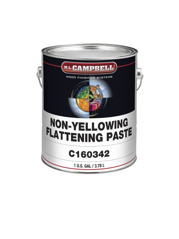 M.L. Campbell Non-Yellowing Flattening Paste