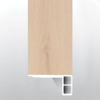 Flaxen Luxury Vinyl Planks