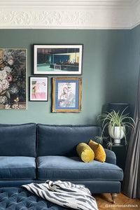 Farrow & Ball Green Smoke NO.47 🚚 Free Shipping!