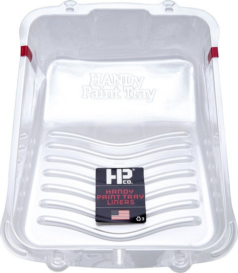 Handy Products 7510-CC Handy Paint Tray Liner (3pk)