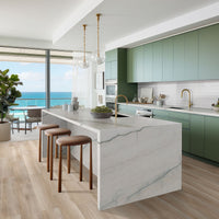 Flaxen Luxury Vinyl Planks