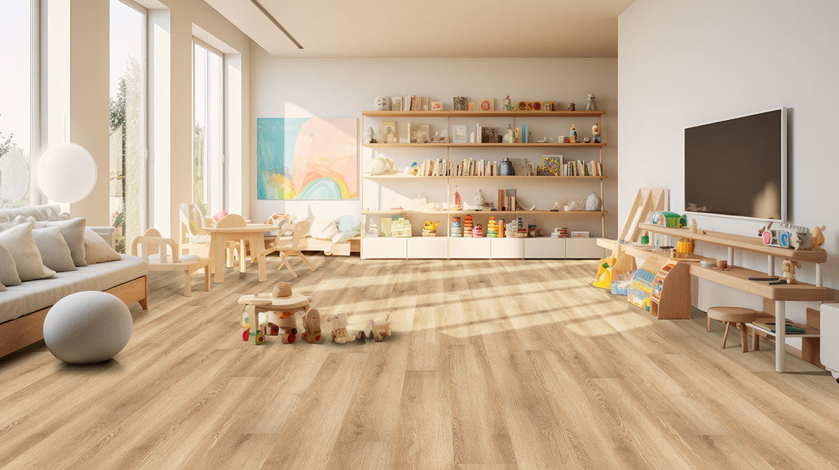 Hyde Haven Luxury Vinyl Planks