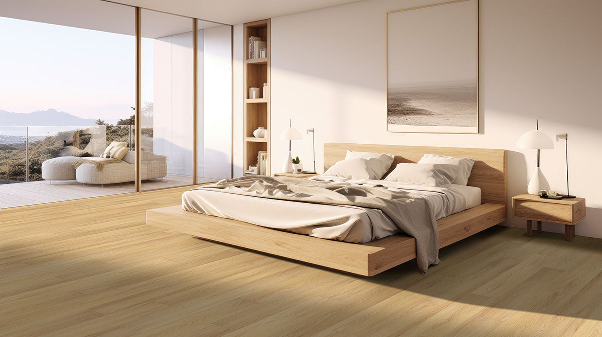 Larkin Luxury Vinyl Planks