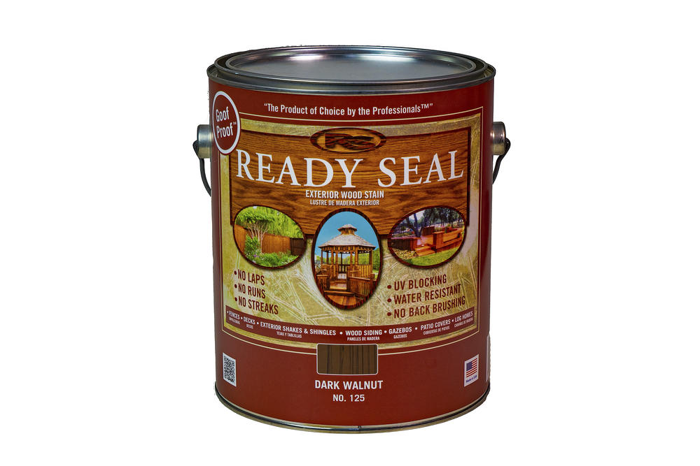Ready Seal Dark Walnut