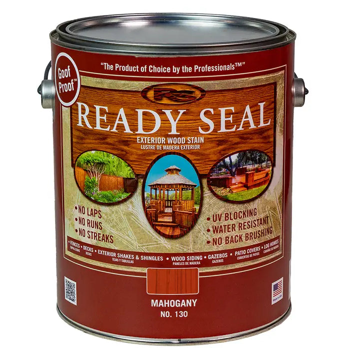 Ready Seal Mahogany