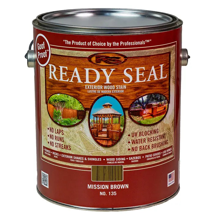 Ready Seal Mission Brown