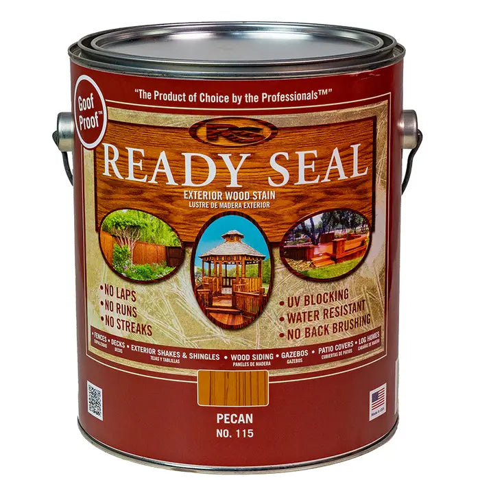 Ready Seal Pecan