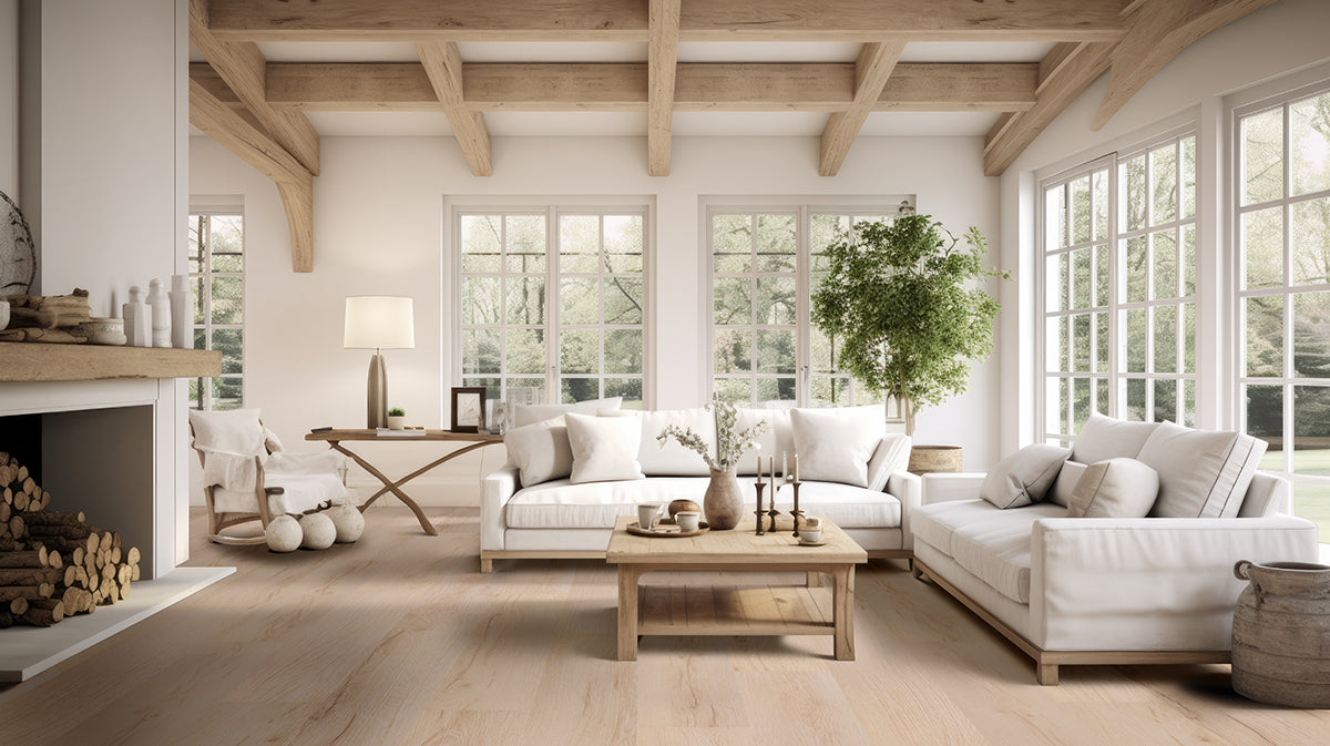 Fallonton Luxury Vinyl Planks