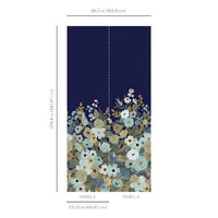 Garden Party Wall Mural