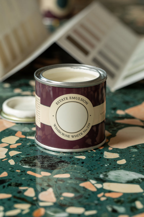Farrow & Ball Wimborne White No.239 5L缶 Farrow & Ball Wimborne White No.239 5L缶