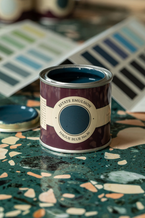 Farrow & Ball Hague Blue NO.30 🚚 Free Shipping!