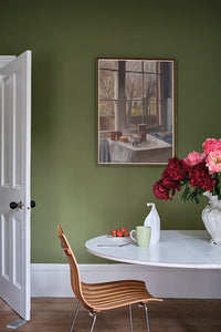 Farrow & Ball Sap Green NO.199 🚚 Free Shipping! (BACK FROM ARCHIVE)