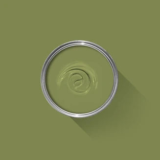 Farrow & Ball Sap Green NO.199 🚚 Free Shipping! (BACK FROM ARCHIVE)