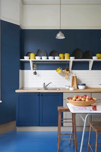 Farrow & Ball Stiffkey Blue NO.281 🚚 Free Shipping!
