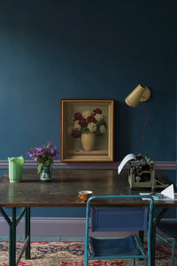 Farrow & Ball Stiffkey Blue NO.281 🚚 Free Shipping!