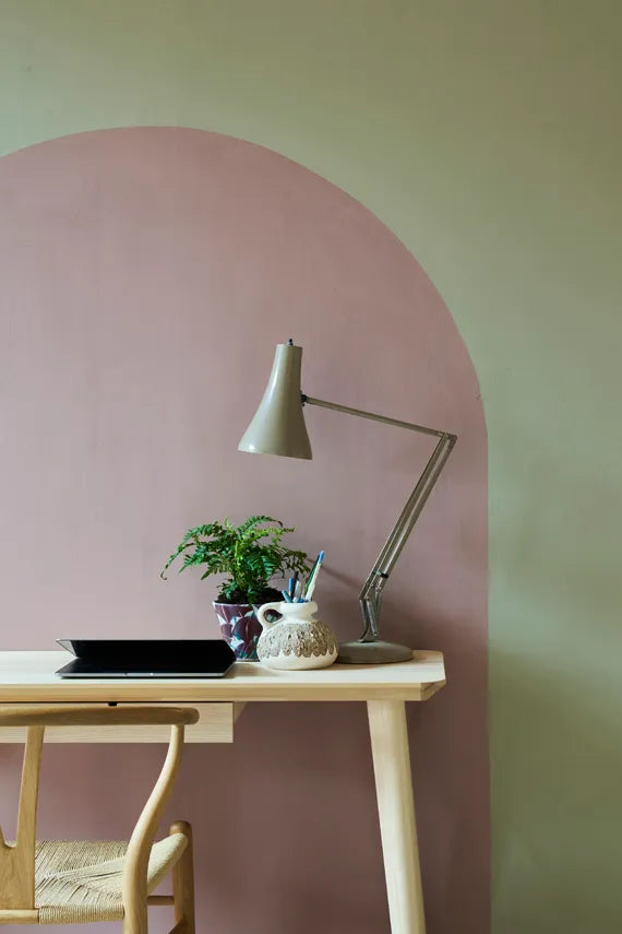 Farrow & Ball Sulking Room Pink NO.295 🚚 Free Shipping!