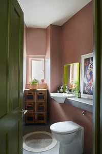 Farrow & Ball Sulking Room Pink NO.295 🚚 Free Shipping!