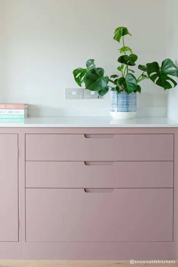 Farrow & Ball Sulking Room Pink NO.295 🚚 Free Shipping!