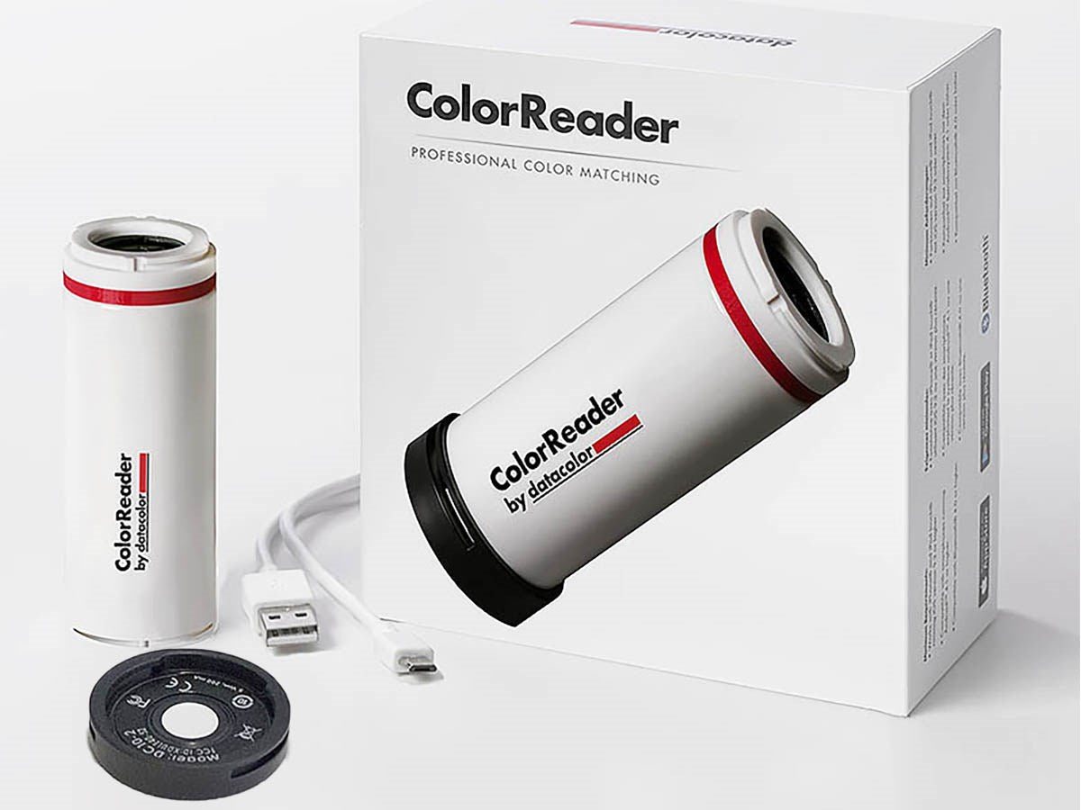 Color Reader CR100-Exeter Paint Stores