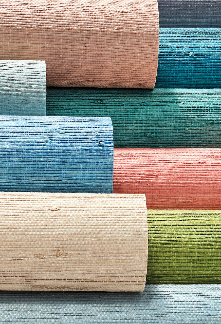 Phillip Jeffries Naturals Juicy Jute III Wallcoverings