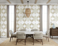 Phillip Jeffries Naturals Arrowroot Inlay Wallcoverings