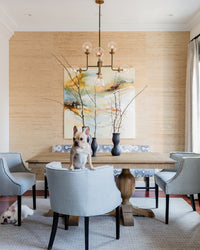 Phillip Jeffries Naturals Juicy Jute III Wallcoverings