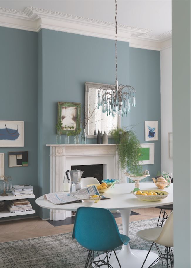 Farrow & Ball Oval Room Blue NO.85-Exeter Paint Stores