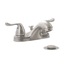 2 Handle Bathroom Faucet 405