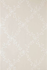 Farrow & Ball Wallpaper Toile Trellis-Exeter Paint Stores