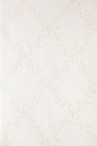 Farrow & Ball Wallpaper Toile Trellis-Exeter Paint Stores