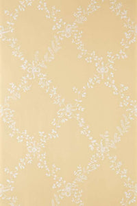 Farrow & Ball Wallpaper Toile Trellis-Exeter Paint Stores