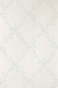 Farrow & Ball Wallpaper Toile Trellis-Exeter Paint Stores