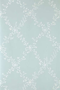 Farrow & Ball Wallpaper Toile Trellis-Exeter Paint Stores