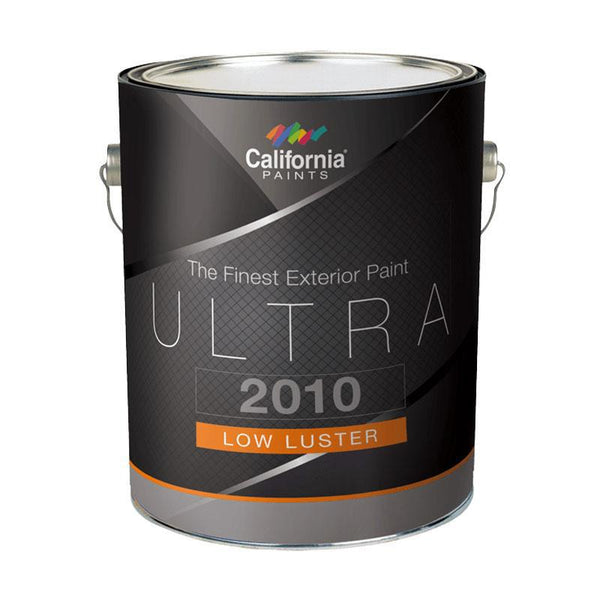 Premium Exterior Ultra 2010 Low Luster Paint Exeter Paint Stores
