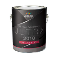 Premium Exterior Ultra 2010 Velvet Flat Paint-Exeter Paint Stores