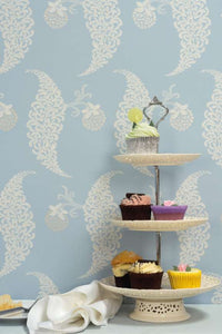 Farrow & Ball Wallpaper Rosslyn-Exeter Paint Stores