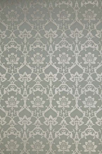 Farrow & Ball Wallpaper Brocade-Exeter Paint Stores