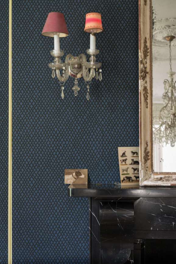 Farrow & Ball Wallpaper Amime-Exeter Paint Stores