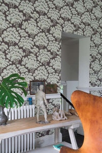 Farrow & Ball Wallpaper Hornbeam-Exeter Paint Stores