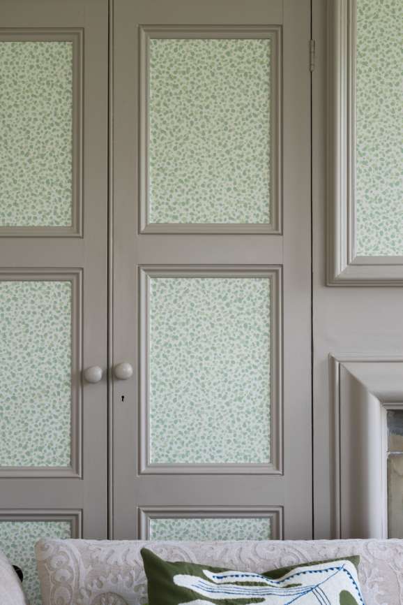 Farrow & Ball Wallpaper Blostma-Exeter Paint Stores