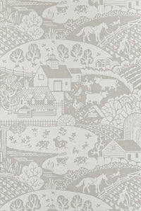 Farrow & Ball Wallpaper Gable-Exeter Paint Stores