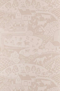 Farrow & Ball Wallpaper Gable-Exeter Paint Stores