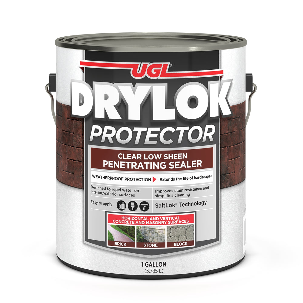 Drylok Clear Low Sheen Penetrating Sealer