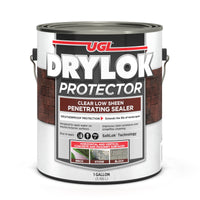 Drylok Clear Low Sheen Penetrating Sealer