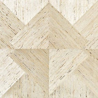 Phillip Jeffries Naturals Arrowroot Inlay Wallcoverings