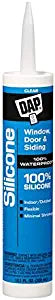 DAP Silicone Windows and Doors