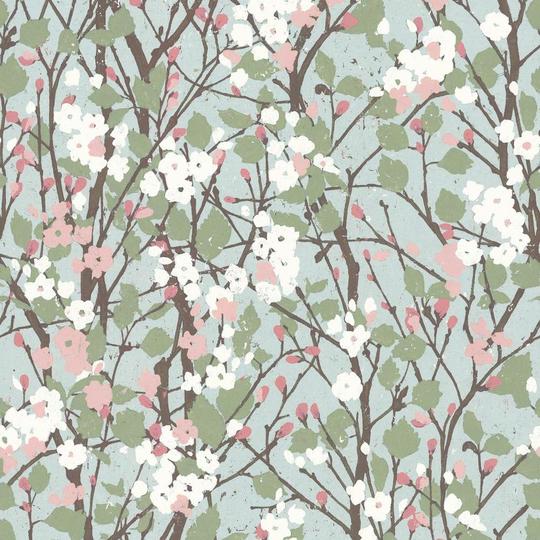 Willow Branch Peel & Stick Wallpaper-Exeter Paint Stores