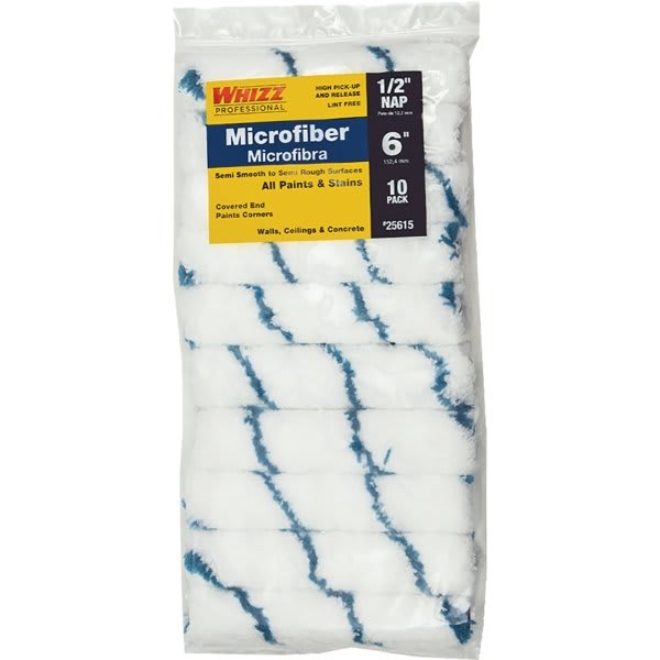 Whizz microfiber Rollers-Exeter Paint Stores