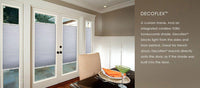 Portrait Cellular Shades-Exeter Paint Stores